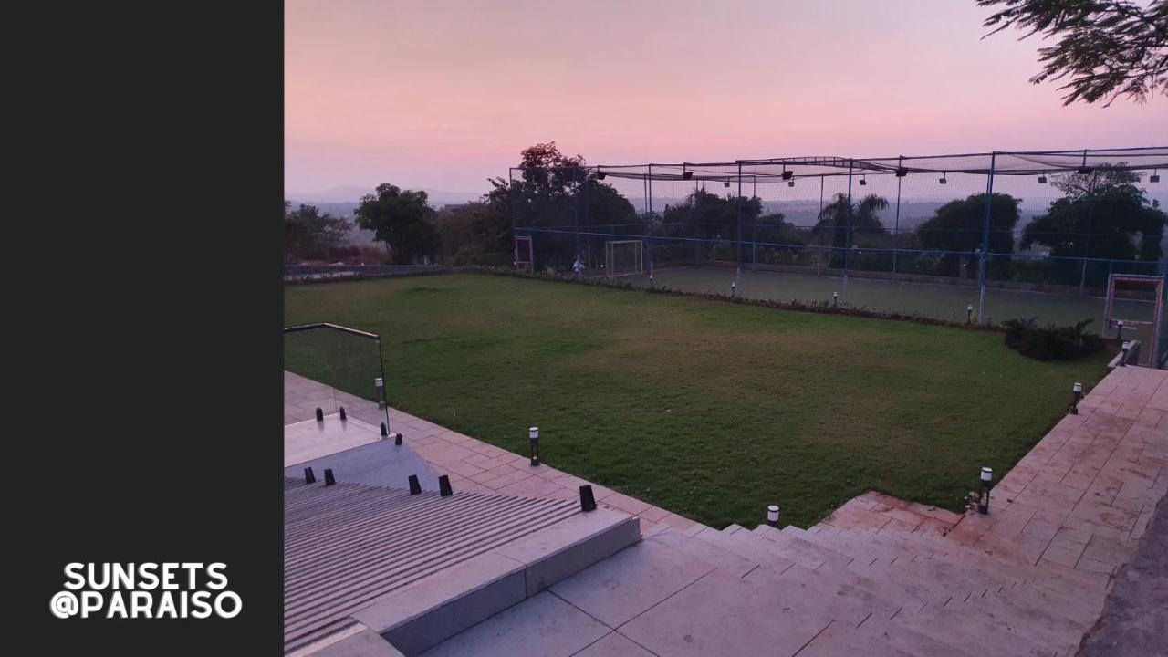 Paraiso Resort & Club Igatpuri Ngoại thất bức ảnh