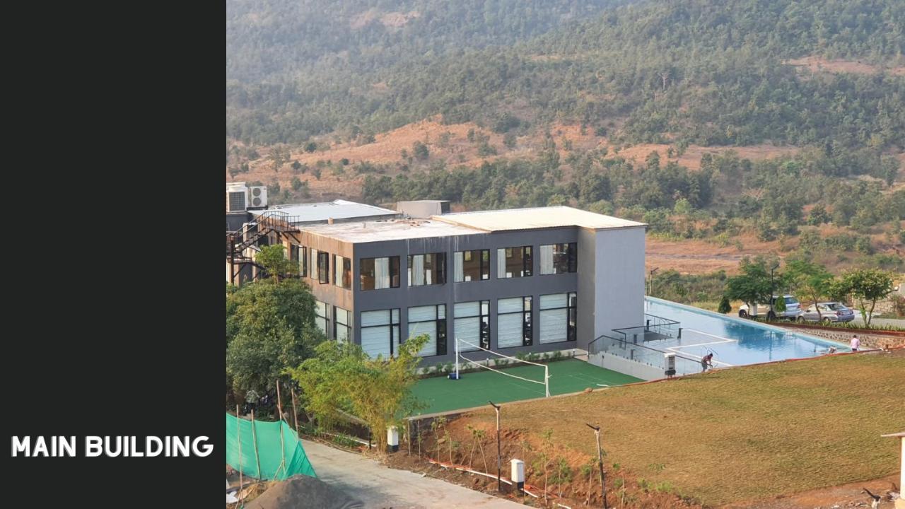 Paraiso Resort & Club Igatpuri Ngoại thất bức ảnh