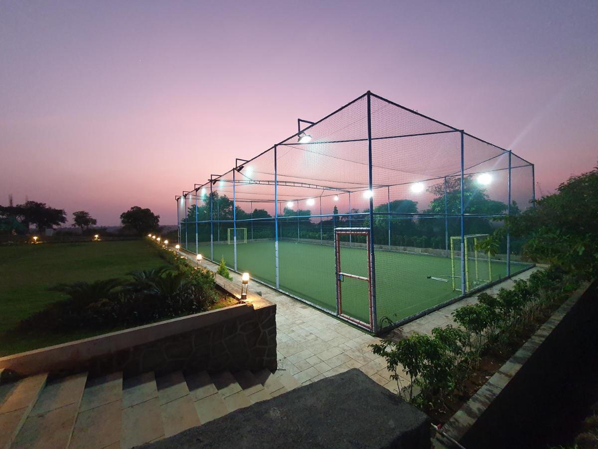 Paraiso Resort & Club Igatpuri Ngoại thất bức ảnh