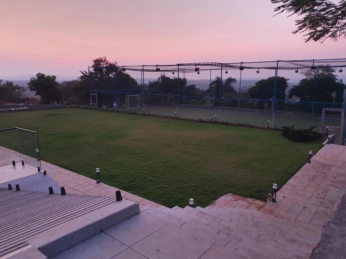 Paraiso Resort & Club Igatpuri Ngoại thất bức ảnh