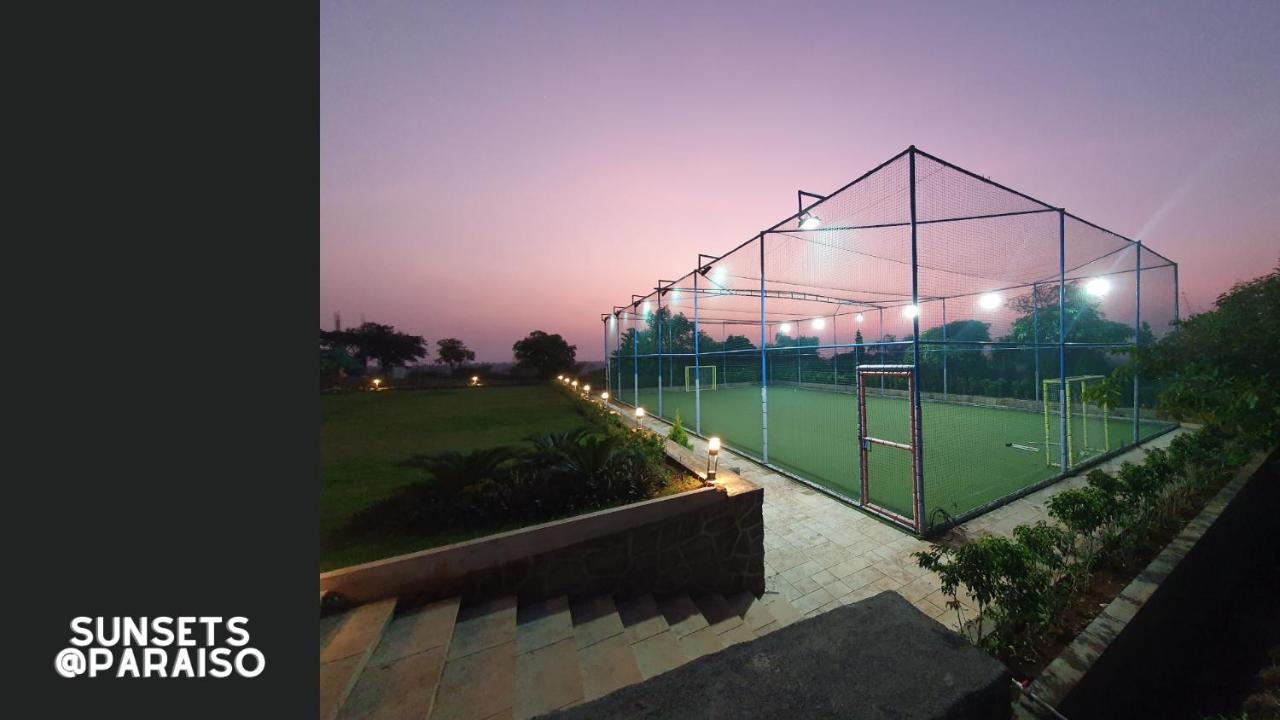 Paraiso Resort & Club Igatpuri Ngoại thất bức ảnh