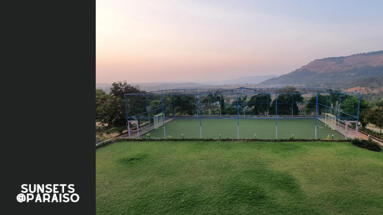 Paraiso Resort & Club Igatpuri Ngoại thất bức ảnh