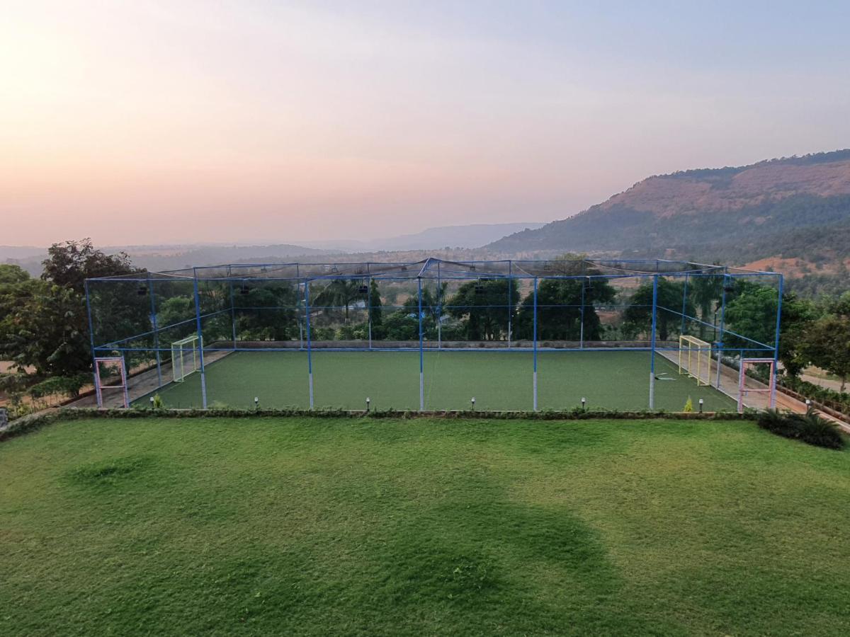 Paraiso Resort & Club Igatpuri Ngoại thất bức ảnh